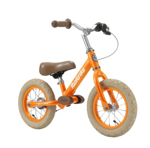 Balance Bike Fruit Arancia