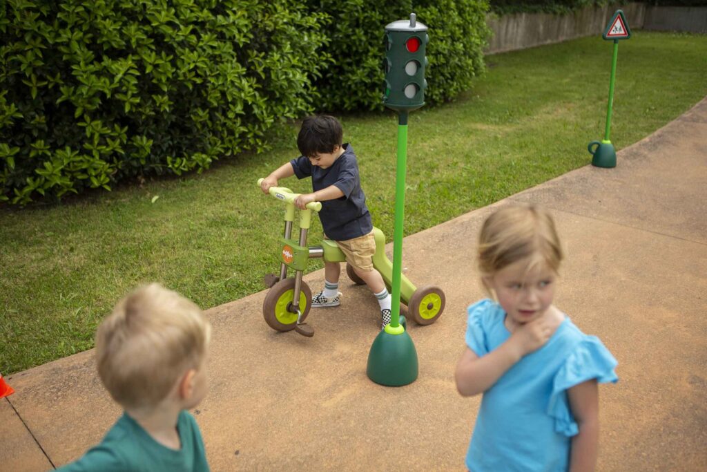 Italtrike Prodotto Grid