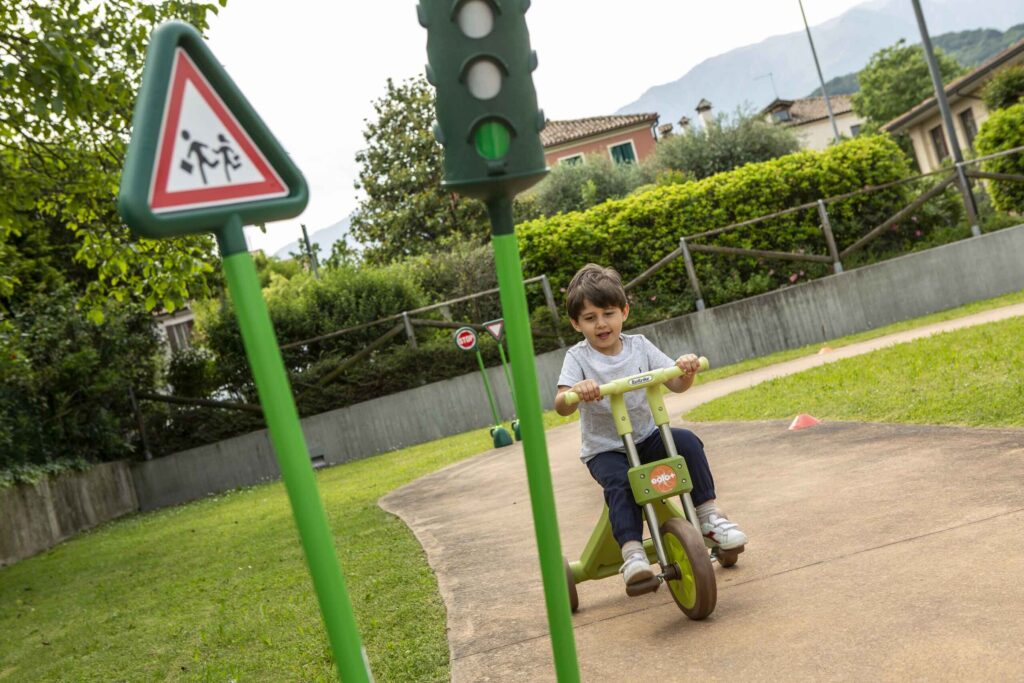 Italtrike Prodotto Grid