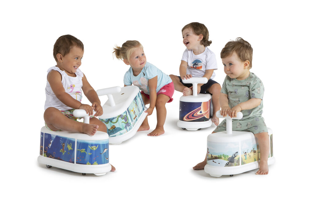 Italtrike Prodotto Grid