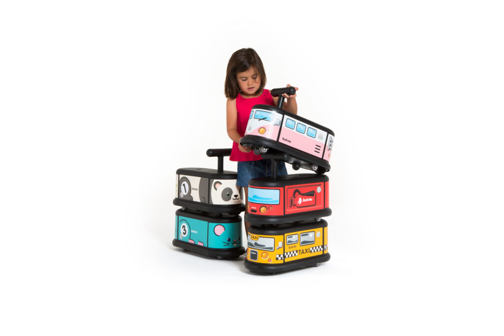 Italtrike Prodotto Grid