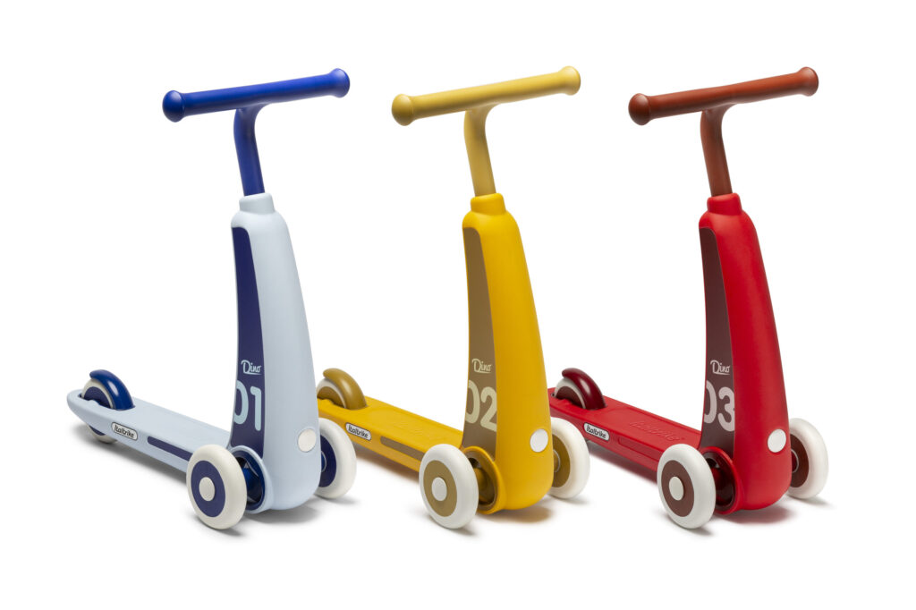 Italtrike Prodotto Grid