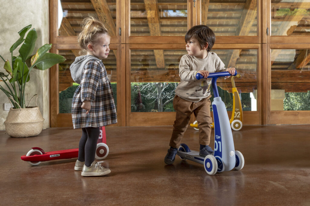 Italtrike Prodotto Grid