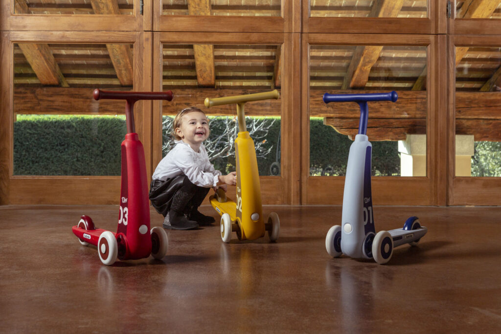 Italtrike Prodotto Grid