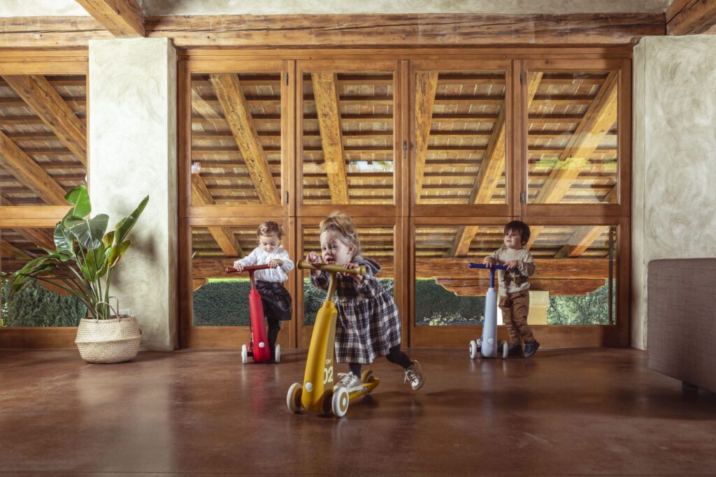 Italtrike Prodotto Grid