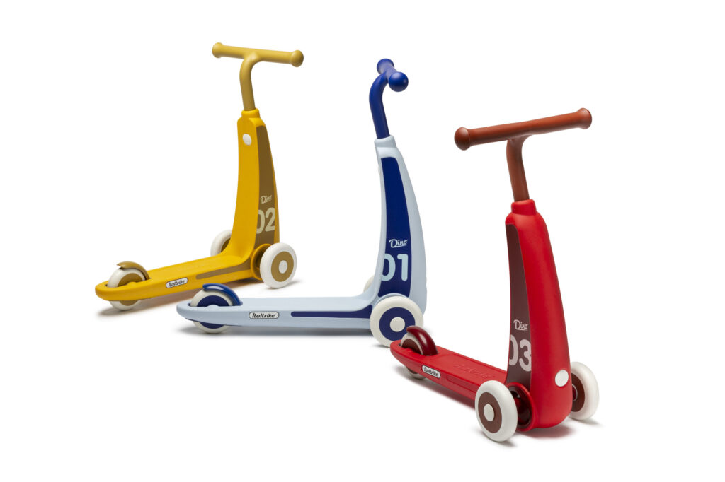 Italtrike Prodotto Grid