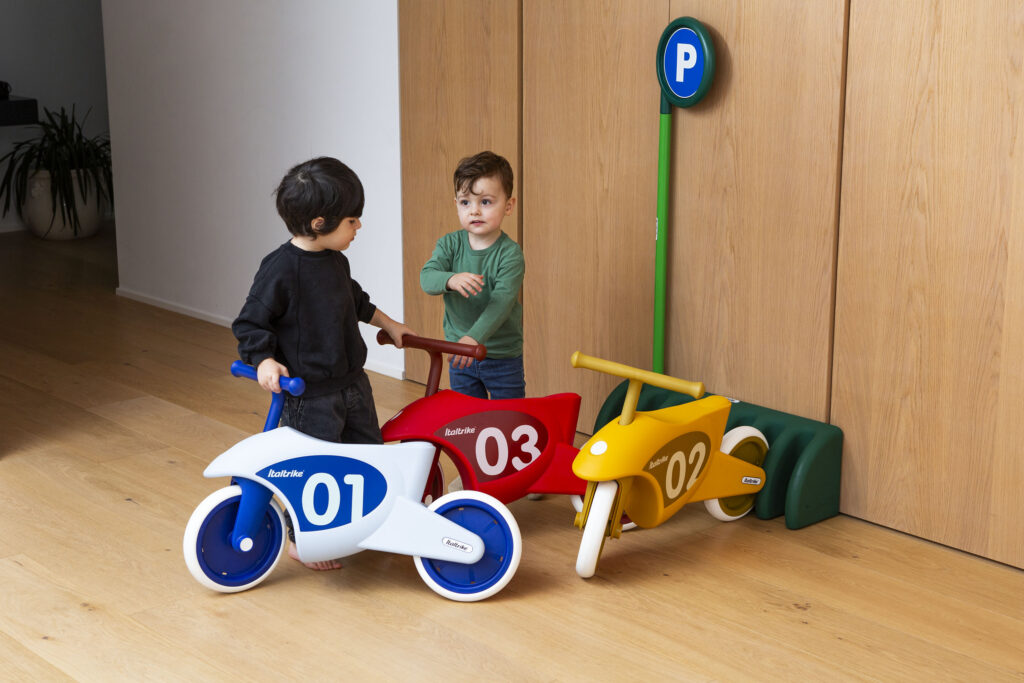 Italtrike Prodotto Grid