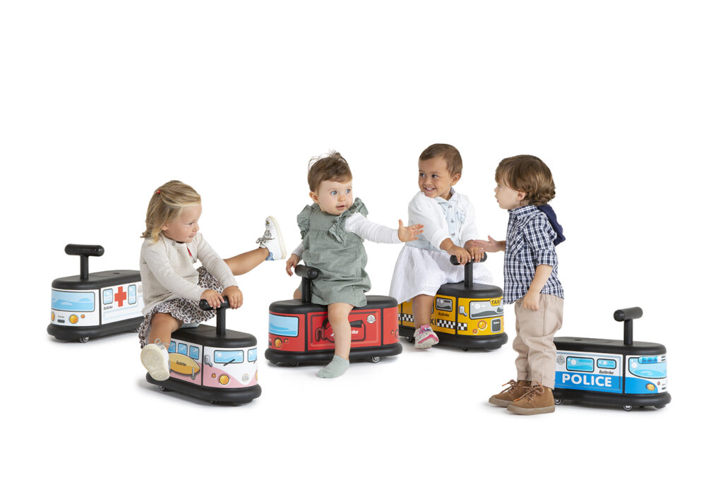 Italtrike Prodotto Grid