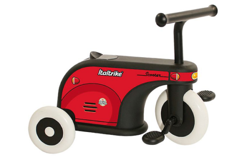 La Cosa 2 Scooter Red