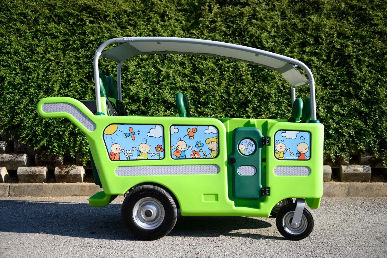 Espresso a spinta Granturismo Italtrike 