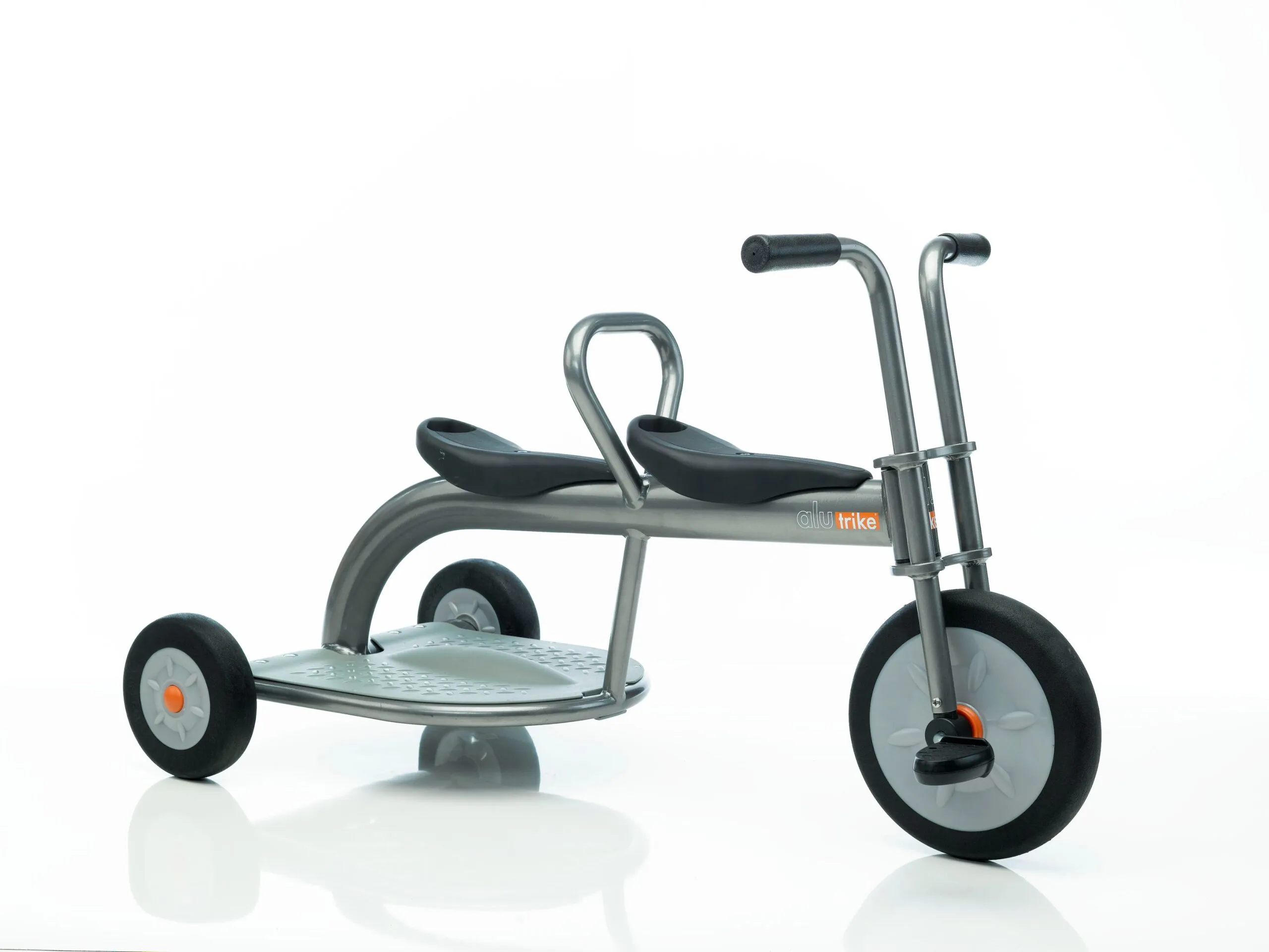 Alutrike Tricycle 2 seats Italtrike 