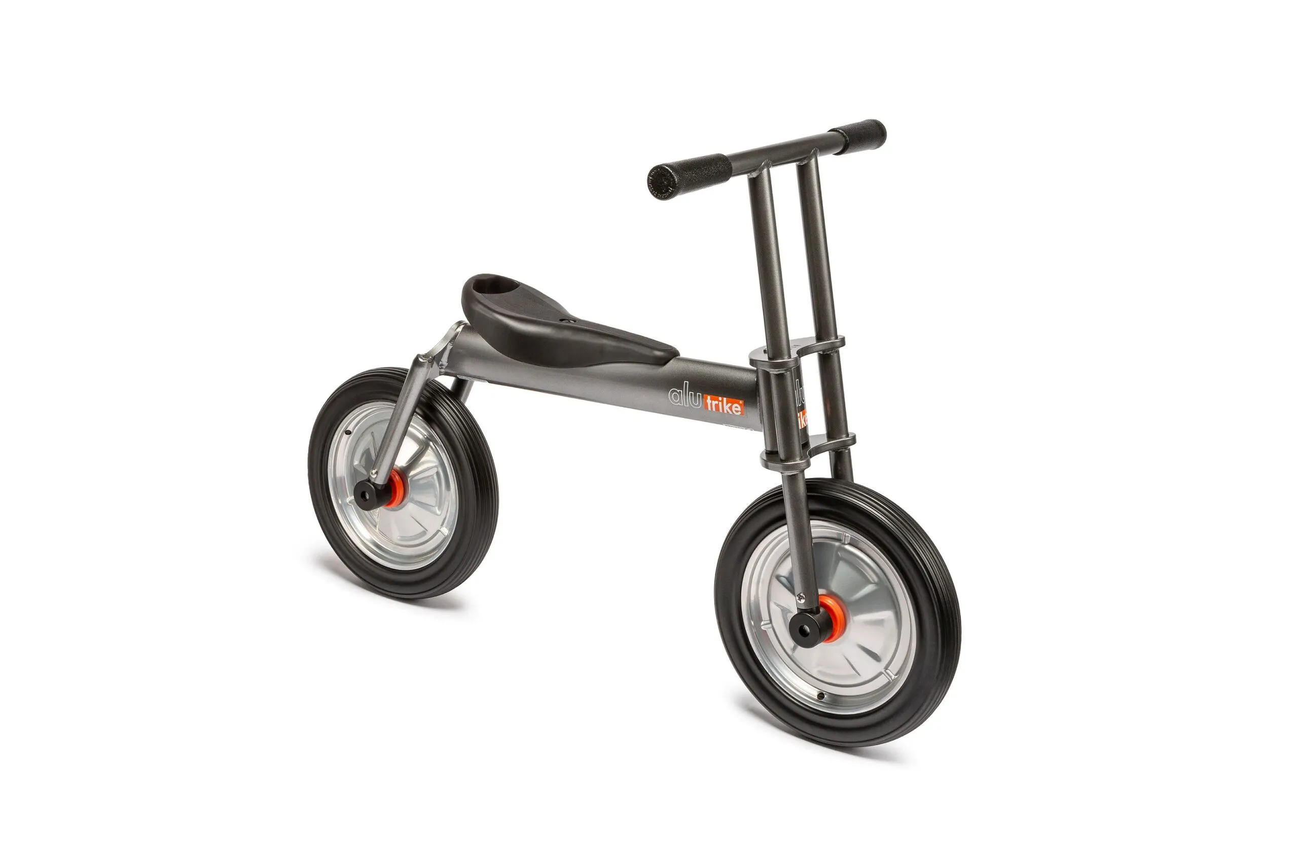 Alutrike Balance Bike pneumatic tyres Italtrike 