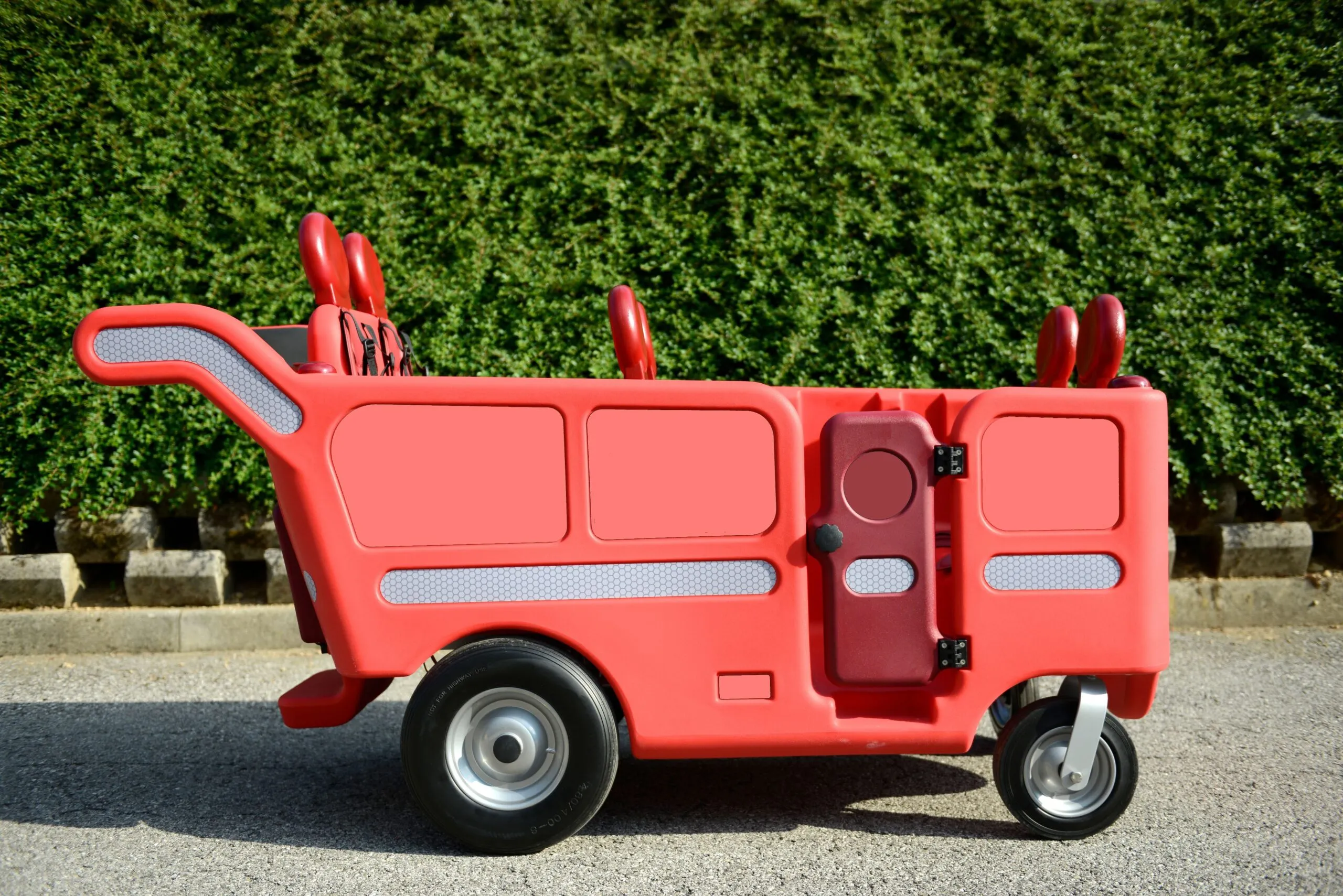 Espresso Elettrico Base Italtrike 