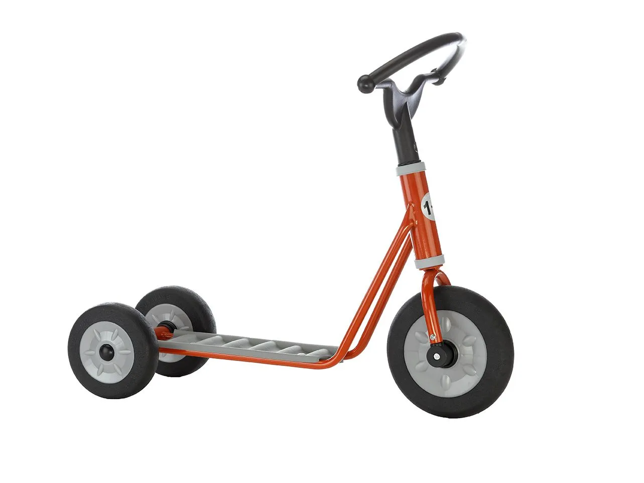 MiniRed Scooter Italtrike 