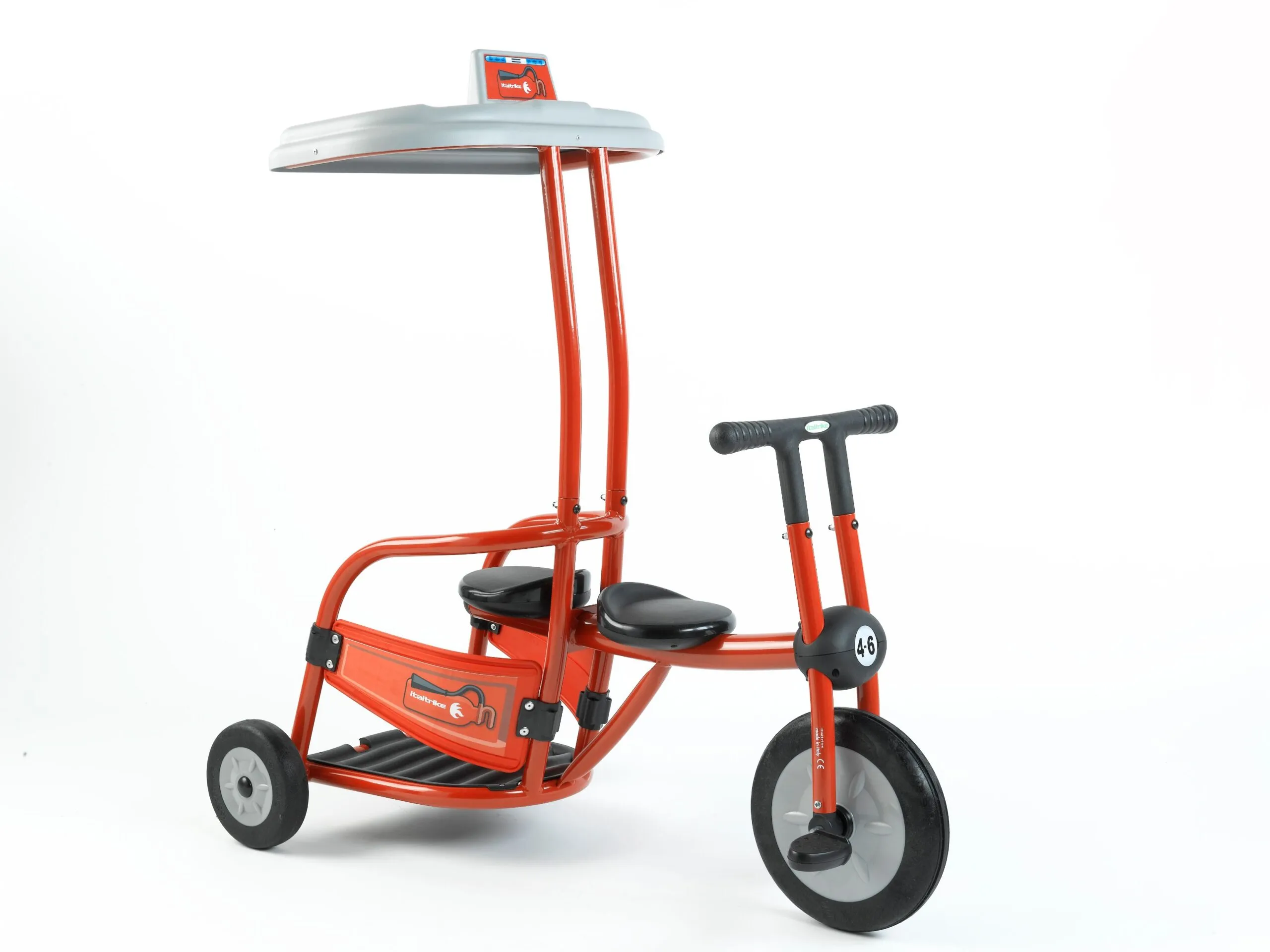 Pilot300 Biga Dynamic 1+1 Italtrike 