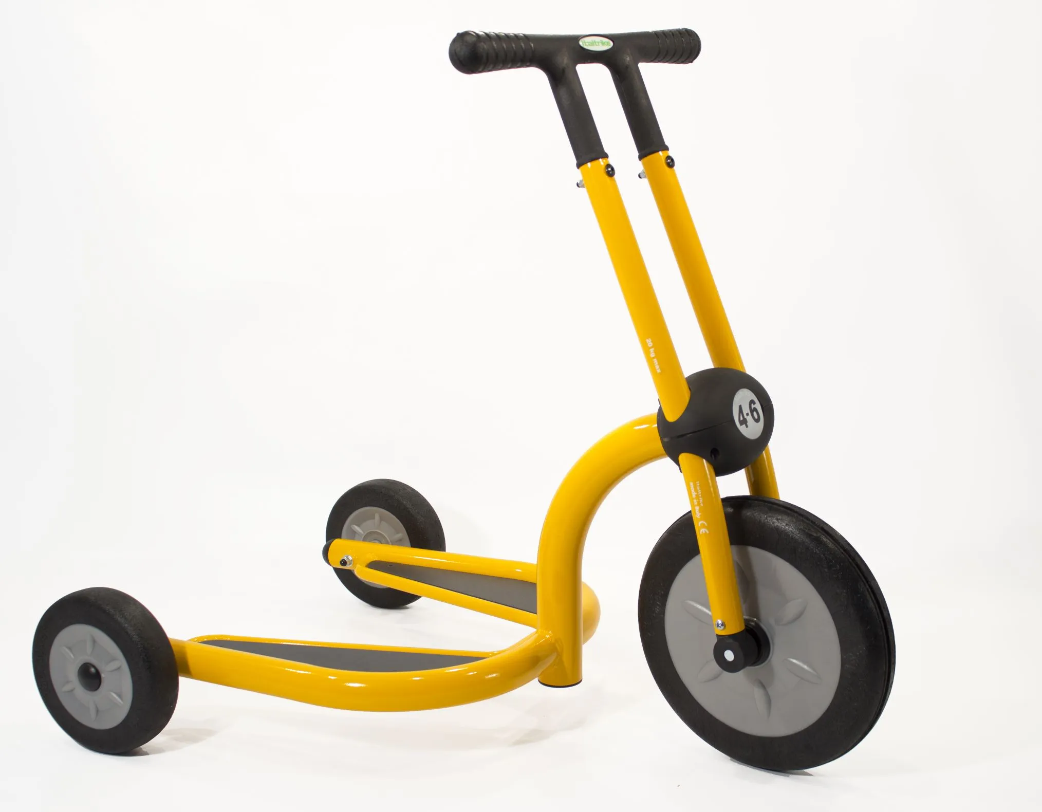 Pilot300 Scooter Dynamic 3 Wheels Italtrike 