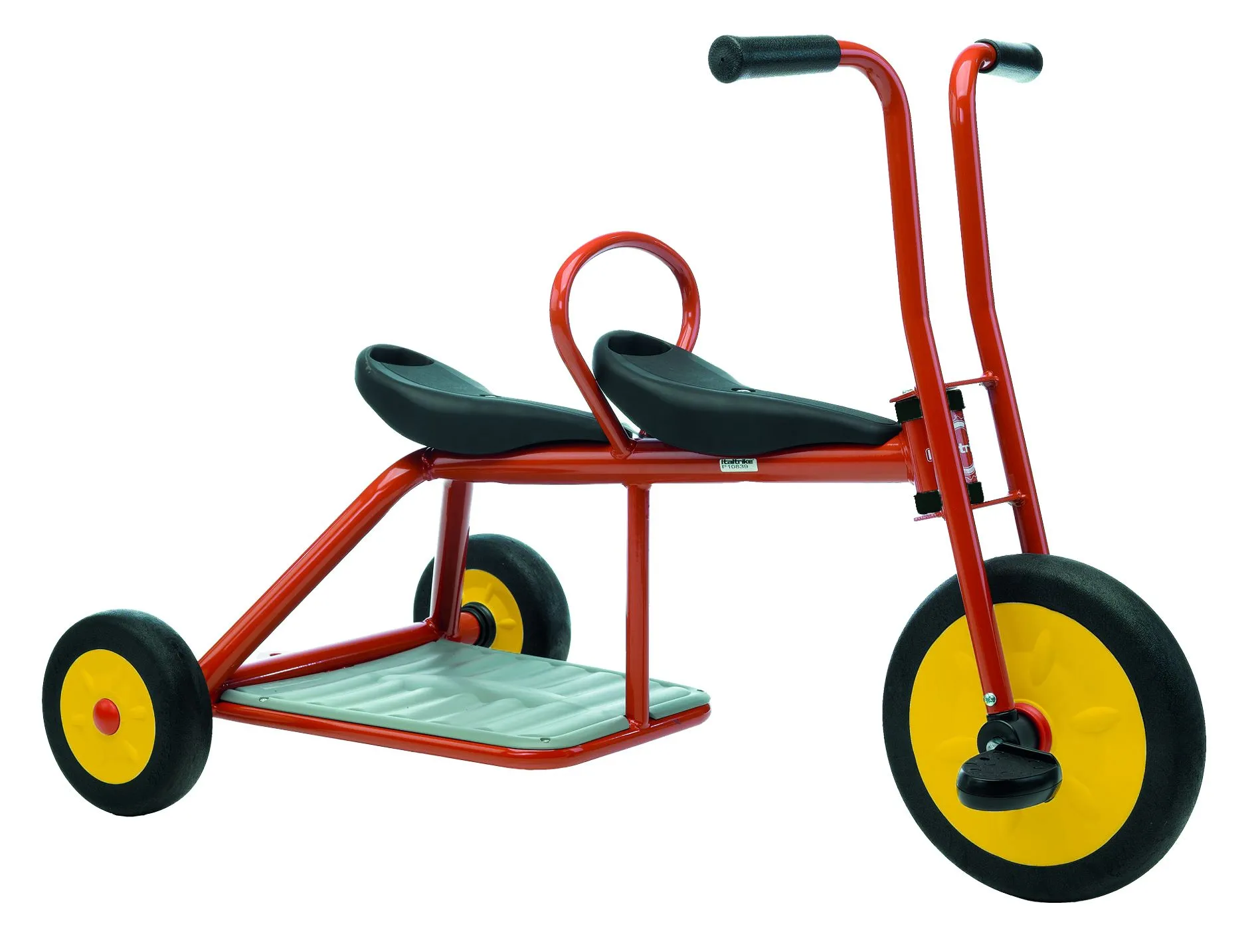 Promo Carry Italtrike 