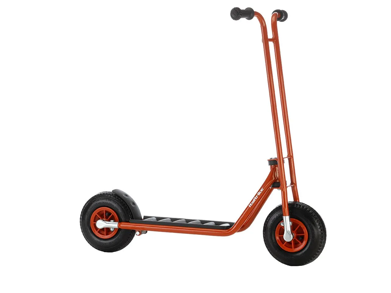 Redline Scooter Large pneumatic tyres Italtrike 