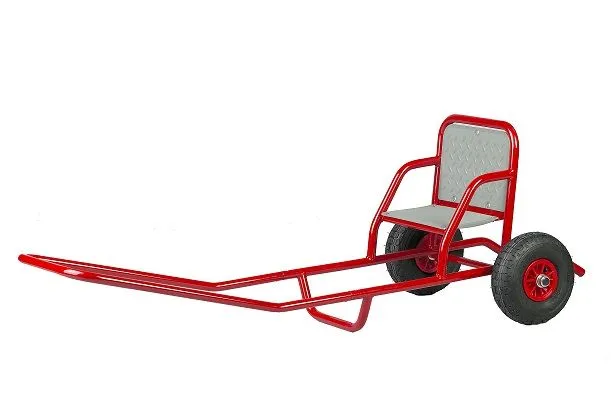 Redline Rickshaw pneumatic tyres Italtrike 