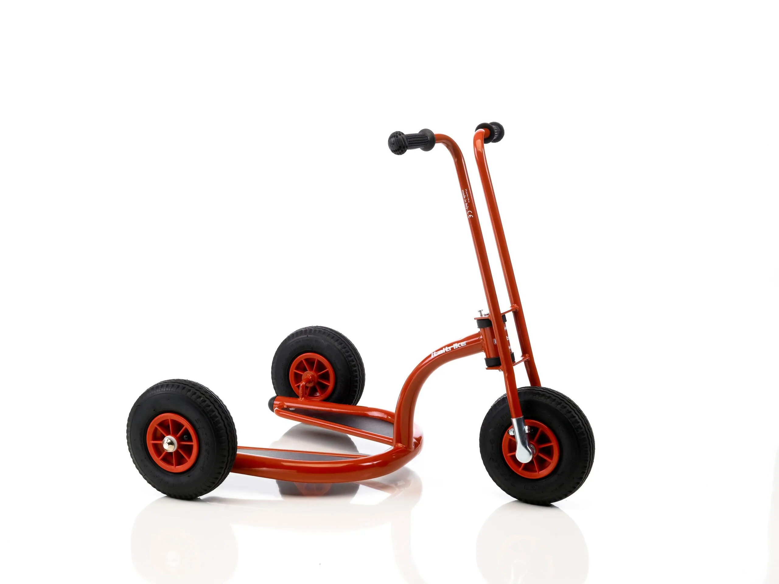 Redline Scooter Medium 3 pneumatic tyres Italtrike 