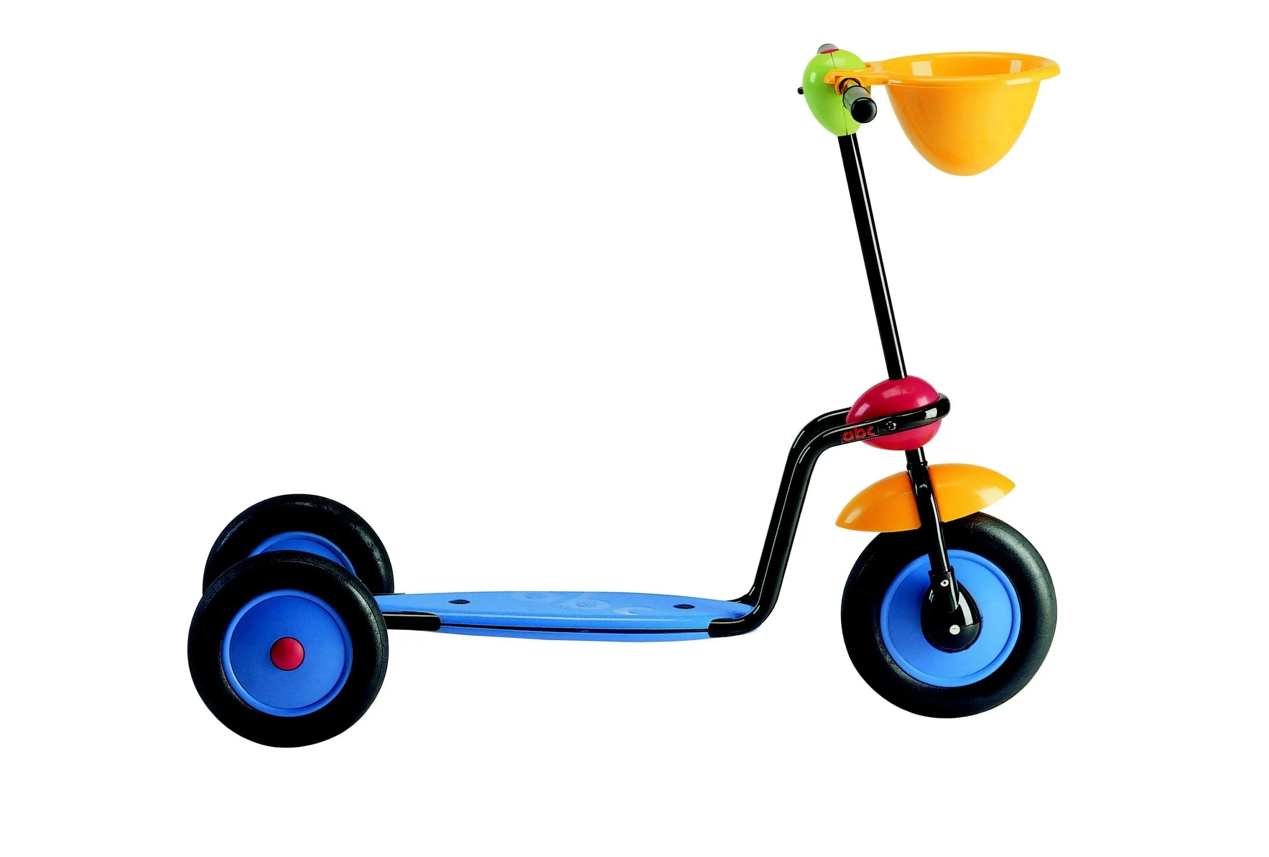 abc Scooter with Tipper Italtrike 