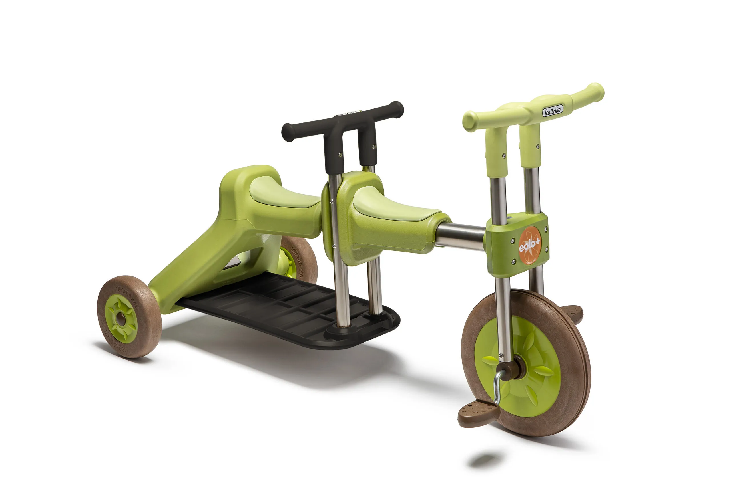 eolo+ Tricycle 2 seats Italtrike 