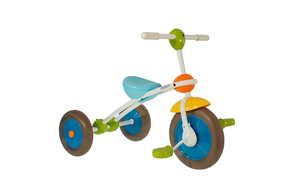 abc Tricycle Italtrike 