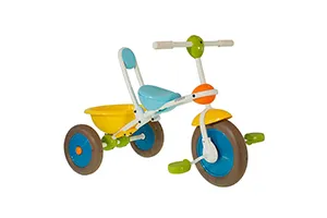abc Tricycle with Tipper Italtrike 