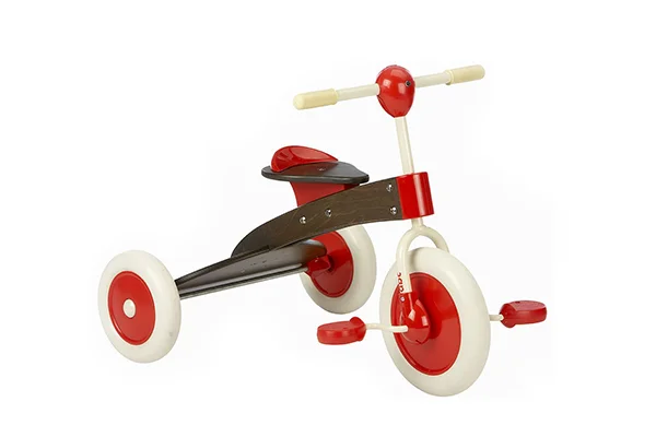 abc Chocolate Triciclino Italtrike 